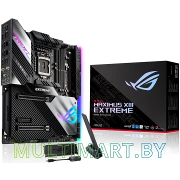 Материнская плата ASUS ROG Maximus XIII Extreme картинка 8